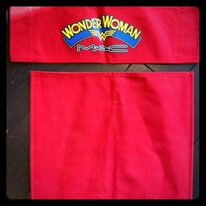 MAC Wonder Woman Director’s Chair inserts
